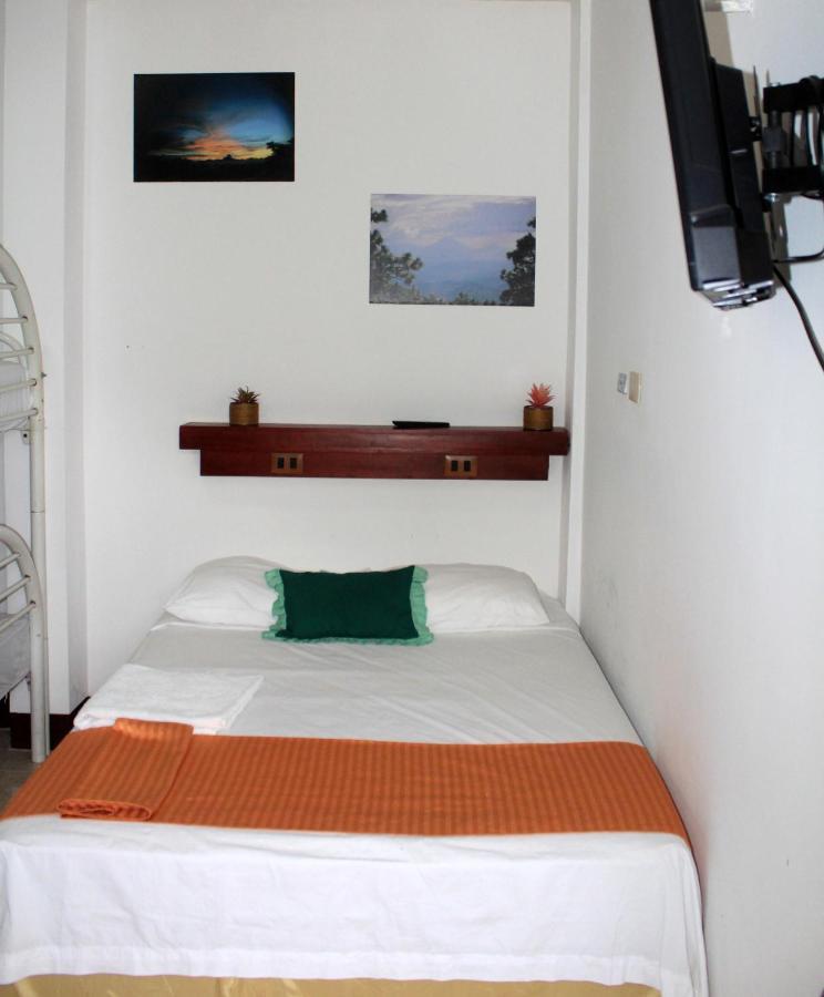 Hostal San Jose Somoto Exterior photo