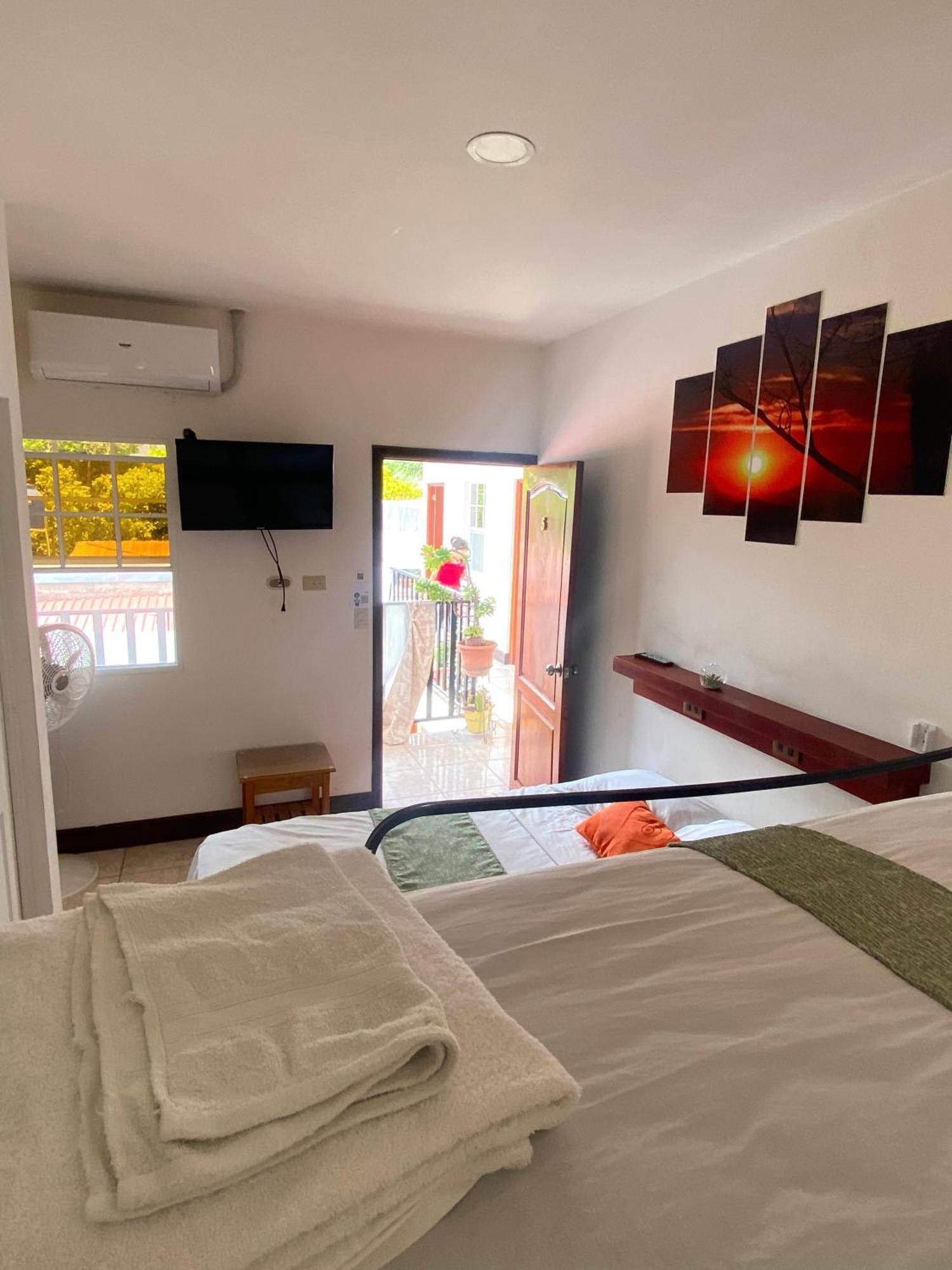 Hostal San Jose Somoto Exterior photo